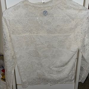 Long sleeve shirt, it was never worn